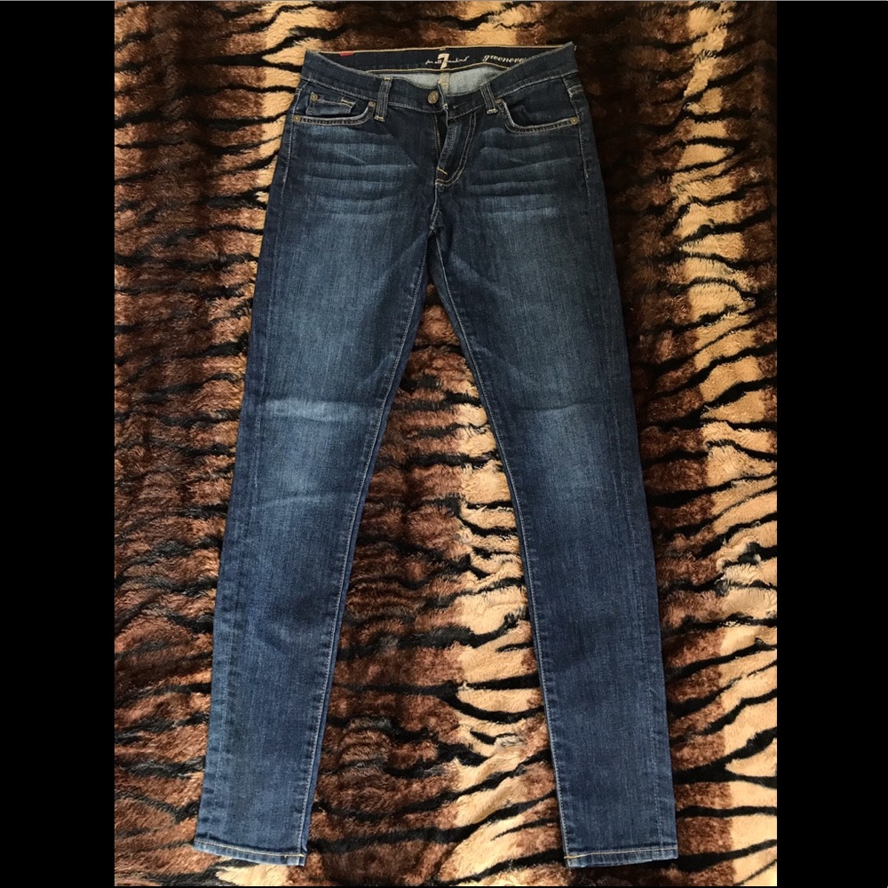 7 For All Mankind Gwenevere Jeans